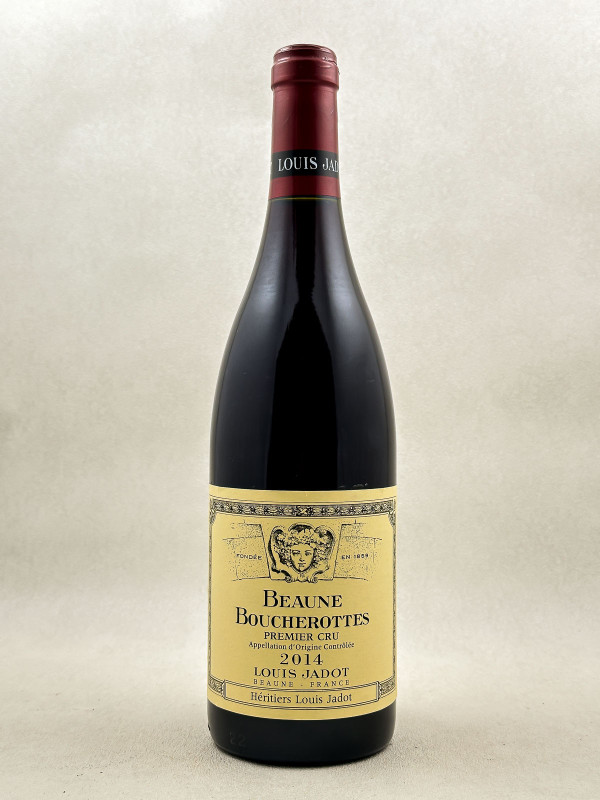 Louis Jadot - Beaune 1er Cru "Boucherottes" 2014