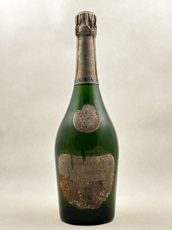 Perrier Jouet "Blason de France" 1966