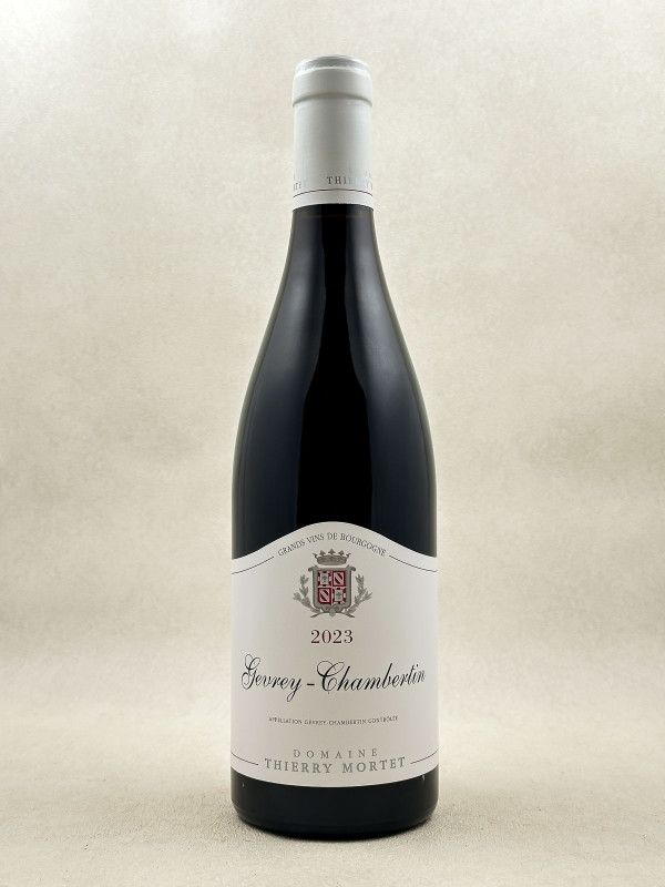 Thierry Mortet - Gevrey Chambertin 2023