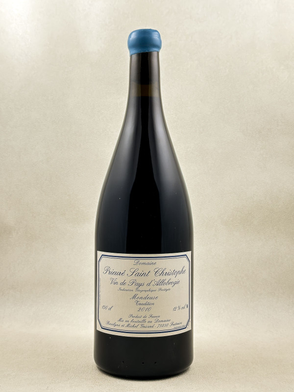 Prieuré Saint Christophe Michel Grisard - Vin de Savoie