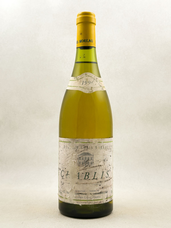 Louis Moreau - Chablis 1996
