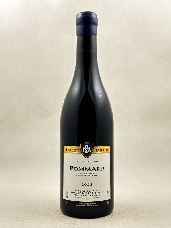 Ballot-Millot - Pommard 2022