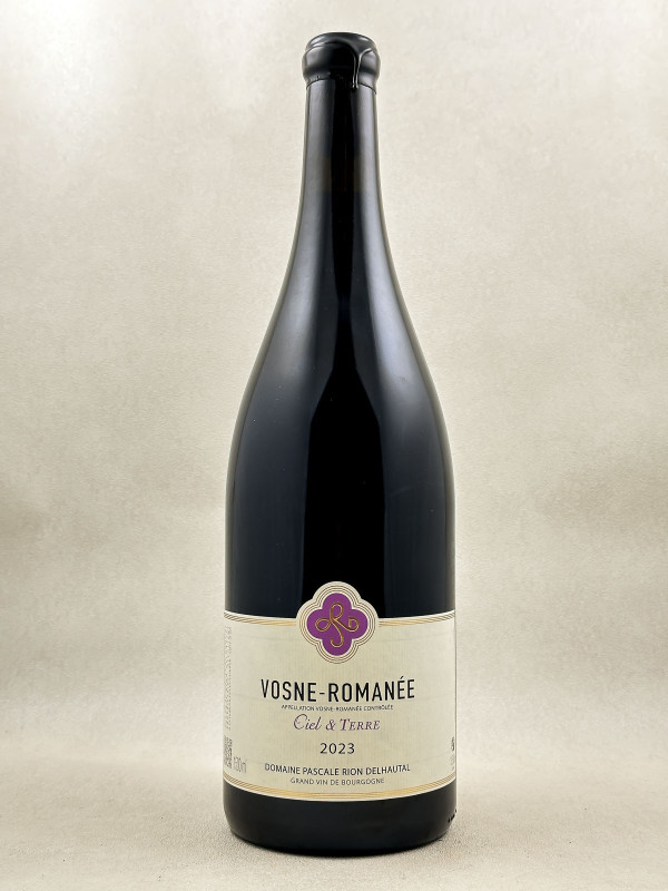 Pascale Rion Delhautal - Vosne Romanée 2023 MAGNUM