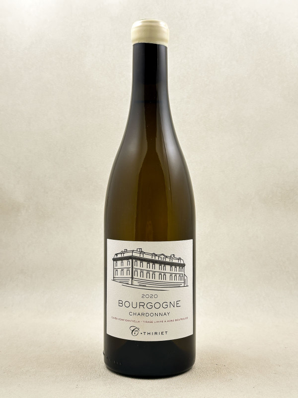 Camille Thiriet - Bourgogne Chardonnay "Cuvée Confidentielle"