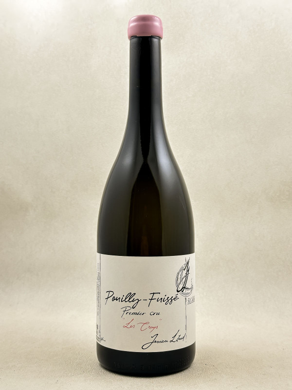 Jessica Litaud - Pouilly Fuissé 1er Cru "Les Crays" 2022