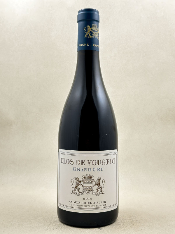 Comte Liger-Belair - Clos Vougeot 2016