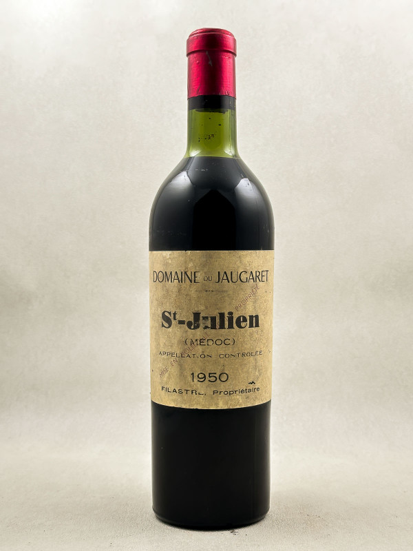 Domaine du Jaugaret - Saint Julien 1950