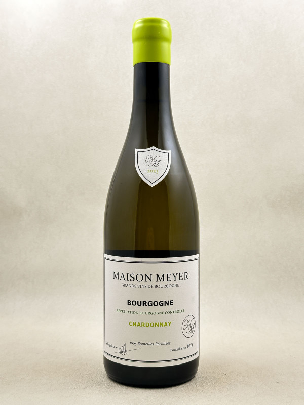 Maison Meyer - Bourgogne Chardonnay 2023