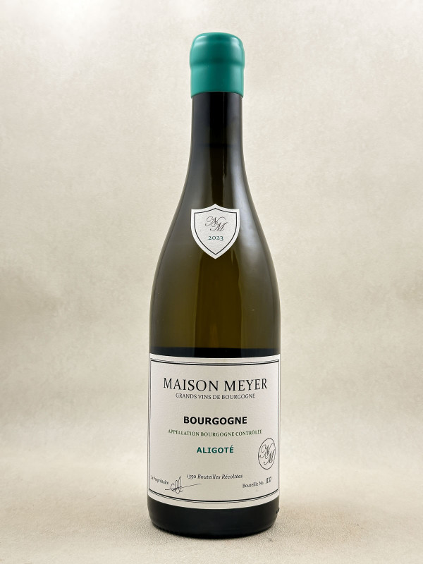 Maison Meyer - Bourgogne Aligoté 2023
