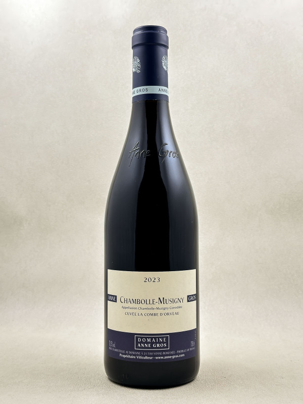 Anne Gros - Chambolle Musigny "La Combe d'Orveau" 2023