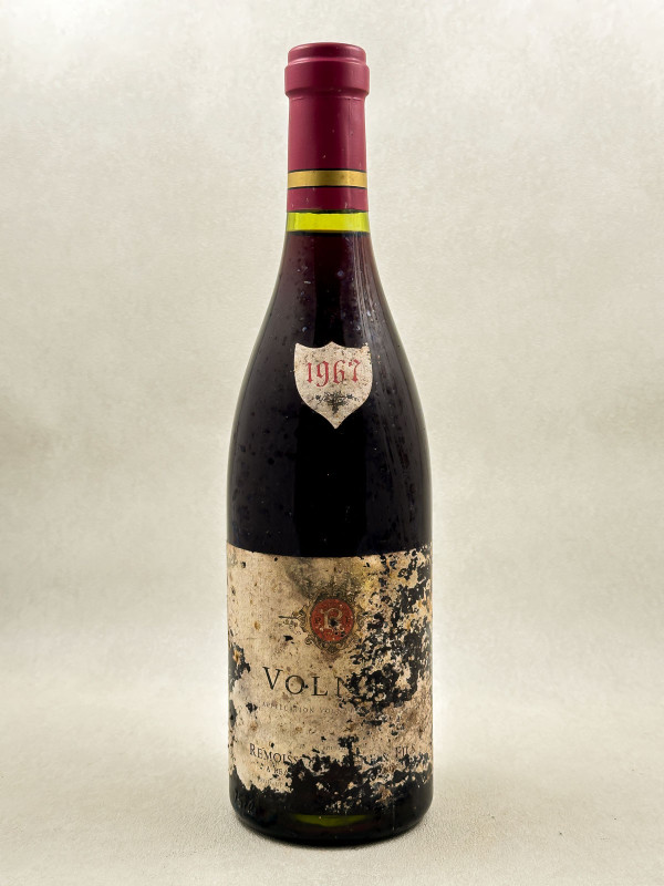 Remoissenet - Volnay 1967