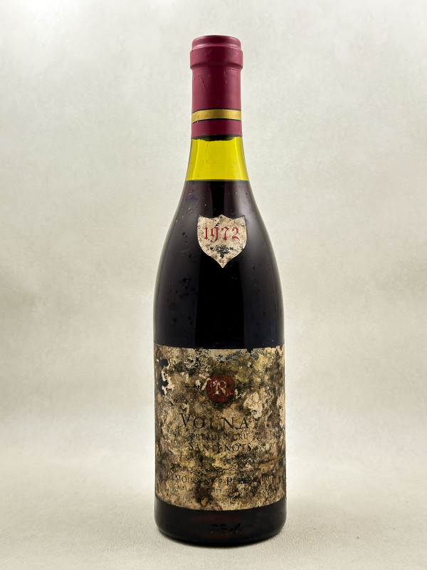 Remoissenet - Volnay 1er Cru "Santenots" 1972