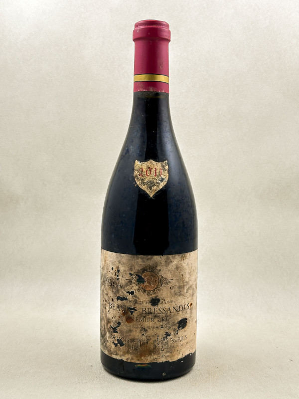 Remoissenet - Beaune 1er cru "Bressande" 2011
