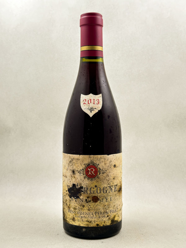 Remoissenet - Bourgogne "Renommée" 2013