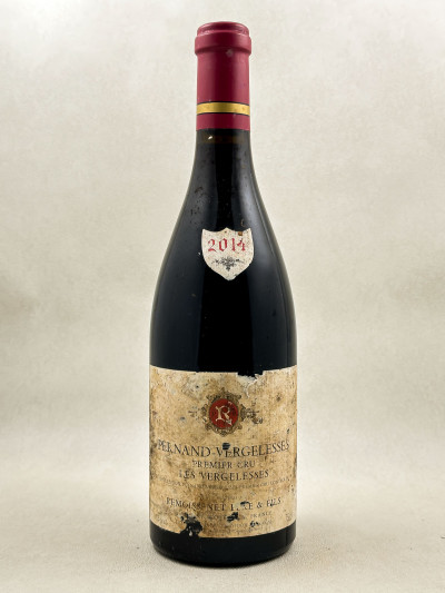 Remoissenet - Pernand Vergelesses 1er cru "Les Vergelesses" 2014