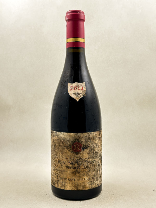 Remoissenet - Beaune 1er cru "Teurons" 2015