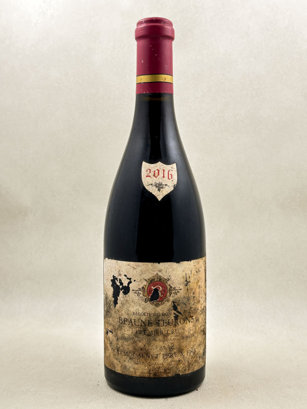 Remoissenet - Beaune 1er cru "Teurons" 2016