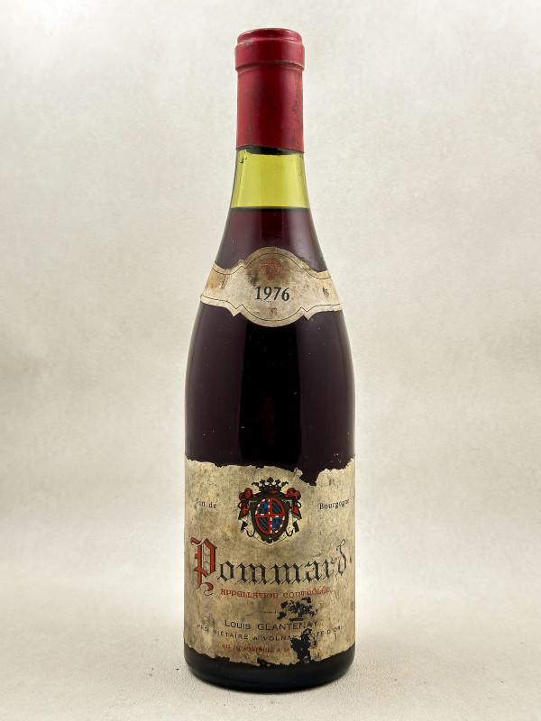 Domaine Glantenay - Pommard 1976