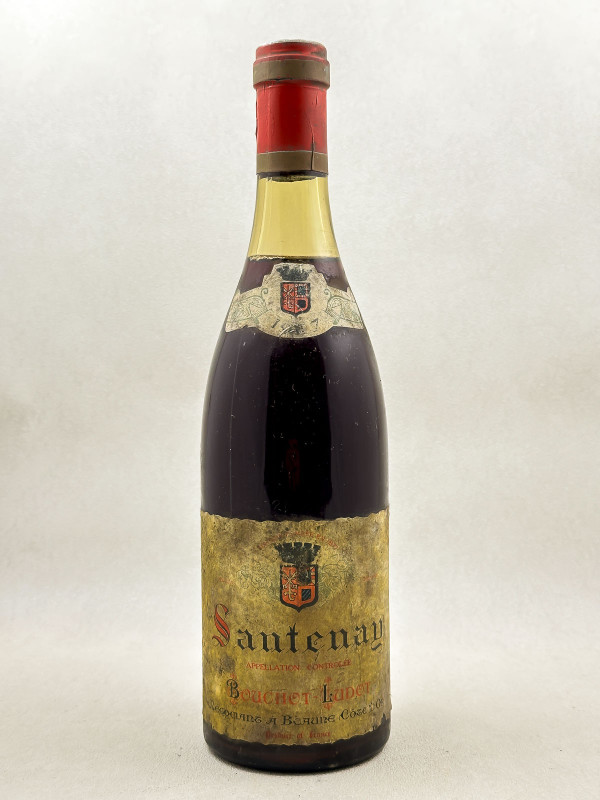 Bouchot Ludot - Santenay 1967