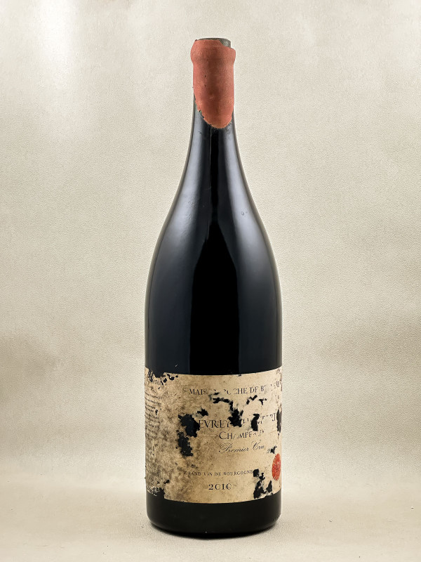 Roche de Bellene - Gevrey Chambertin 1er Cru "Champeaux" 2010 JEROBOAM