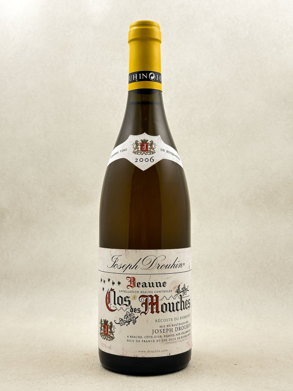 Joseph Drouhin - Beaune 1er cru "Clos des Mouches" blanc 2006