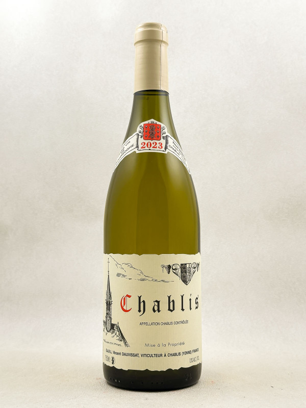 Dauvissat - Chablis 2023