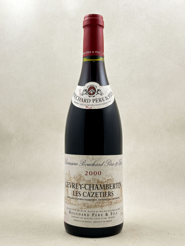 Bouchard Père & Fils - Gevrey Chambertin 1er Cru "Cazetiers"