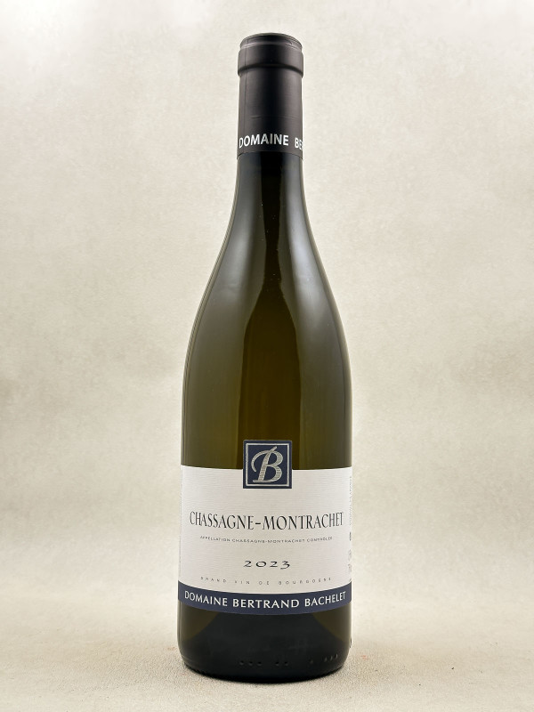 Bertrand Bachelet - Chassagne Montrachet 2023