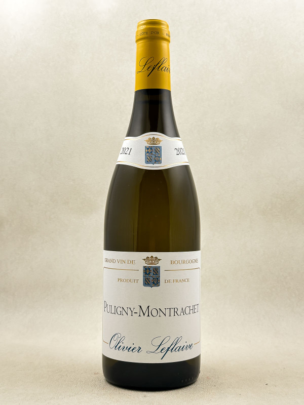 Olivier Leflaive - Puligny Montrachet 2021