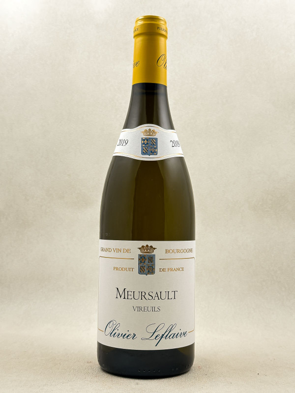 Olivier Leflaive - Meursault "Vireuils" 2019