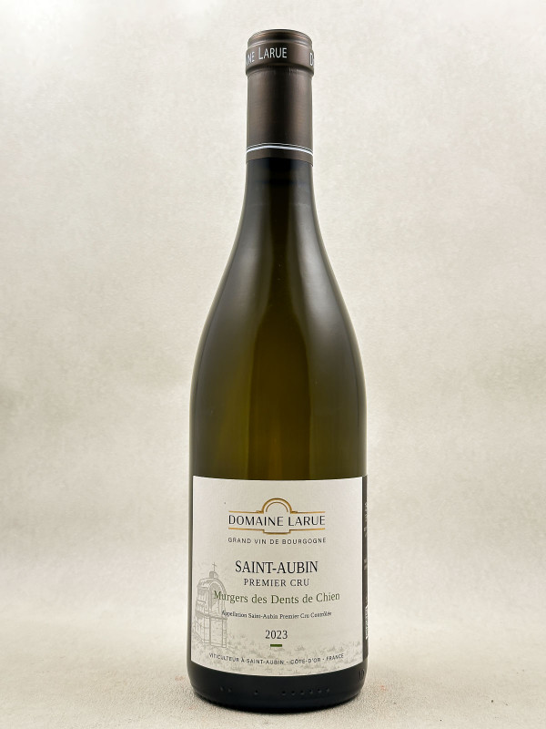 Domaine Larue - Saint Aubin 1er cru "Murgers les Dents de