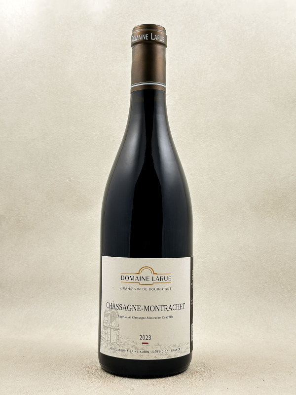 Domaine Larue - Chassagne Montrachet Rouge 2023