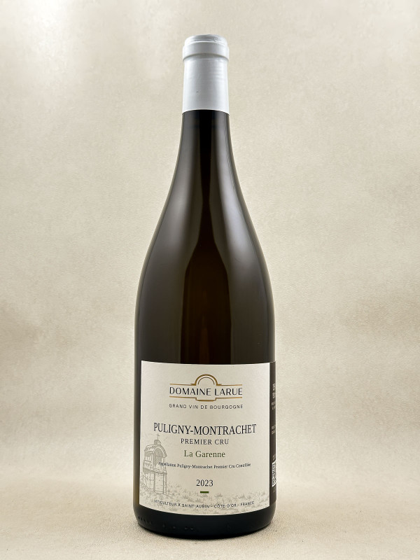 Domaine Larue - Puligny Montrachet 1er cru "La Garenne" 2023