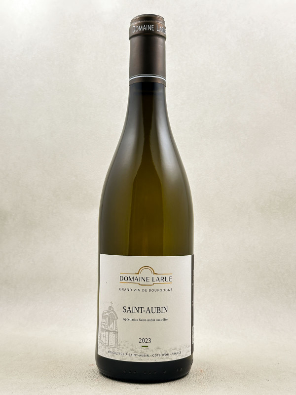 Domaine Larue - Saint Aubin 2023