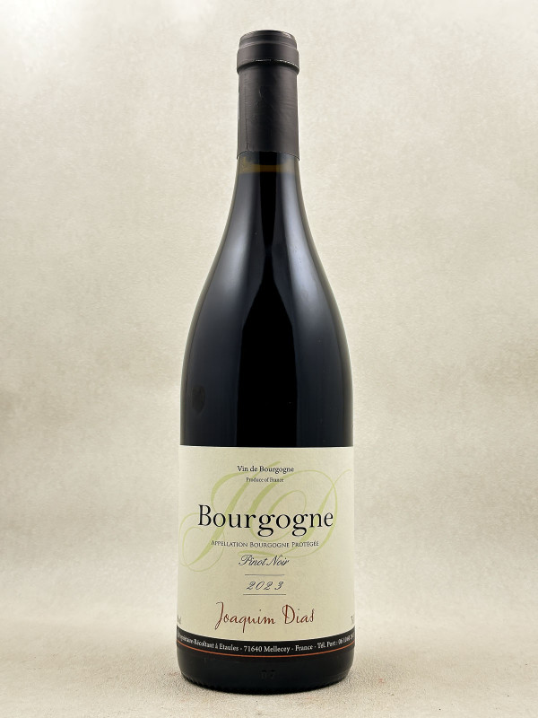 Joaquim Dias - Bourgogne Pinot Noir 2023