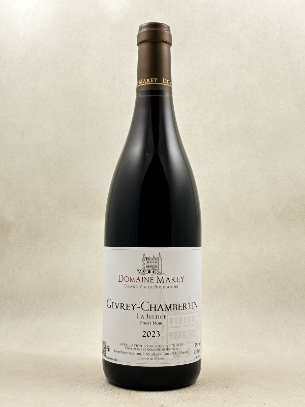 Marey - Gevrey Chambertin "Justice" 2023