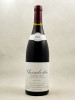Frederic Esmonin - Chambertin 2002