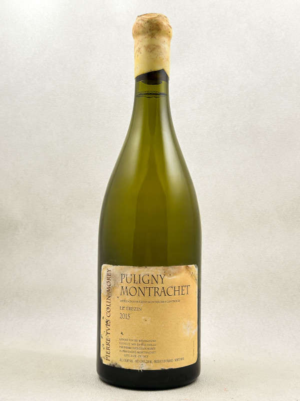 Pierre Yves Colin Morey - Puligny Montrachet "Le Trézin" 2015