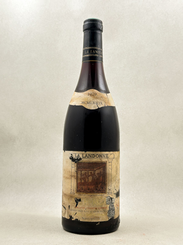 Guigal - Côte Rôtie "La Landonne" 1979