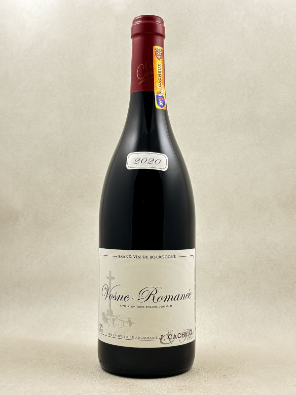 Jacques Cacheux - Vosne Romanée 2020