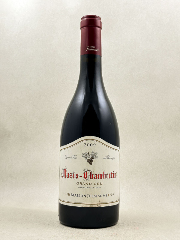 Jessiaume - Mazis Chambertin 2009