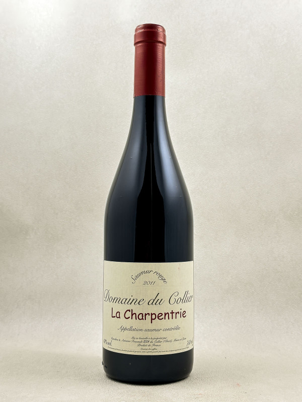 Domaine du Collier - Saumur "La Charpentrie" 2011