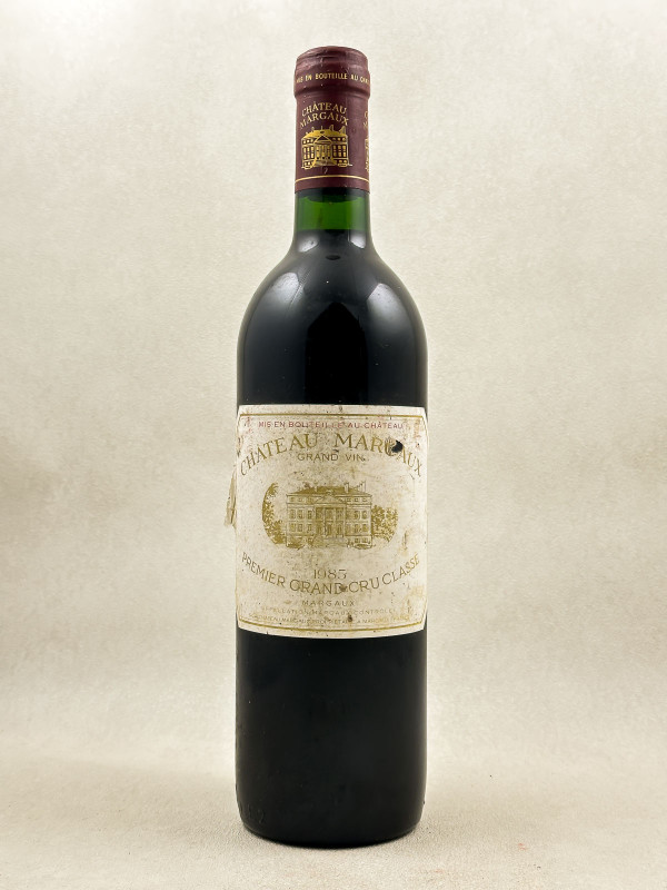Château Margaux - Margaux 1985