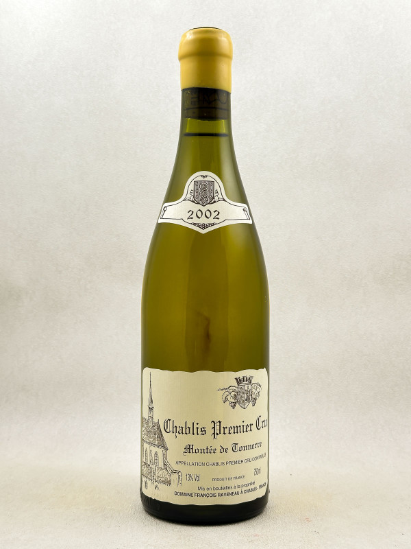 Raveneau - Chablis 1er cru "Montée de Tonnerre" 2002