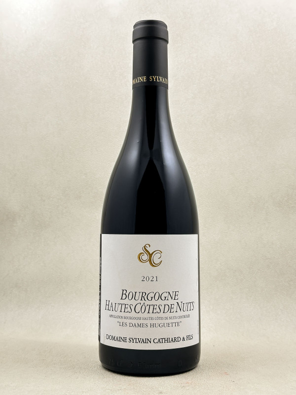 Sylvain Cathiard - Hautes Côtes de Nuits "Dames Huguette" 2021