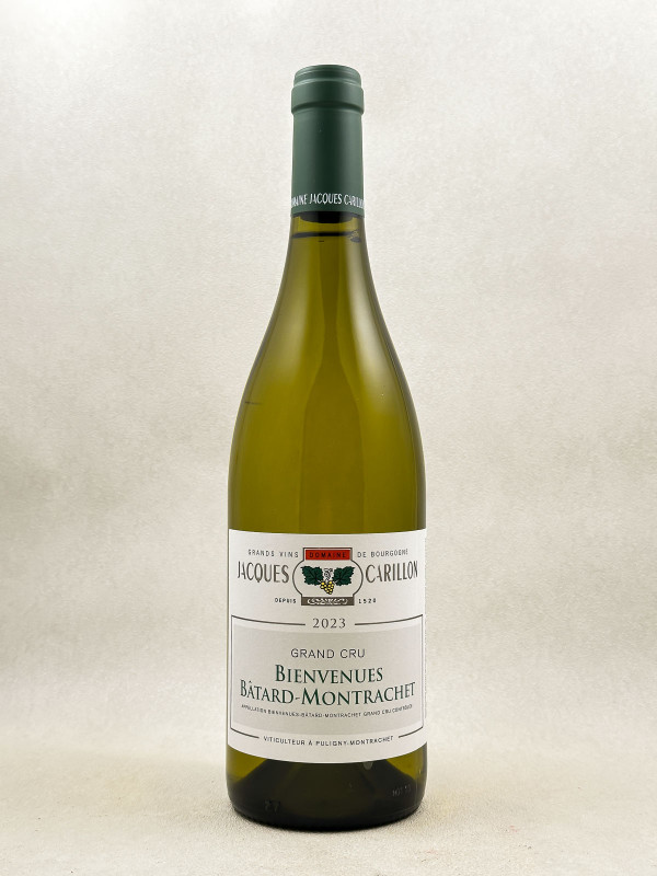 Jacques Carillon - Bienvenues Bâtard Montrachet 2023