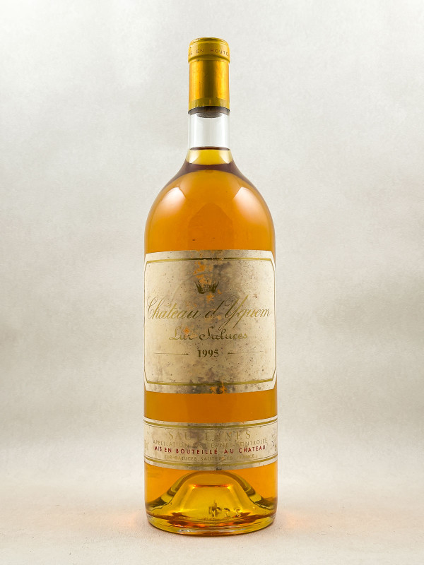 Yquem - Sauternes 1995 MAGNUM
