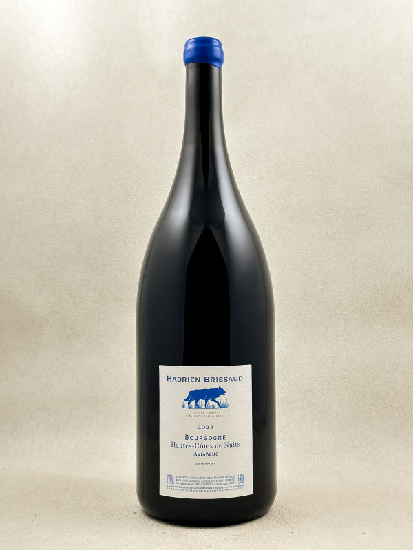 Hadrien Brissaud - Hautes Côtes Nuits 2023 MAGNUM