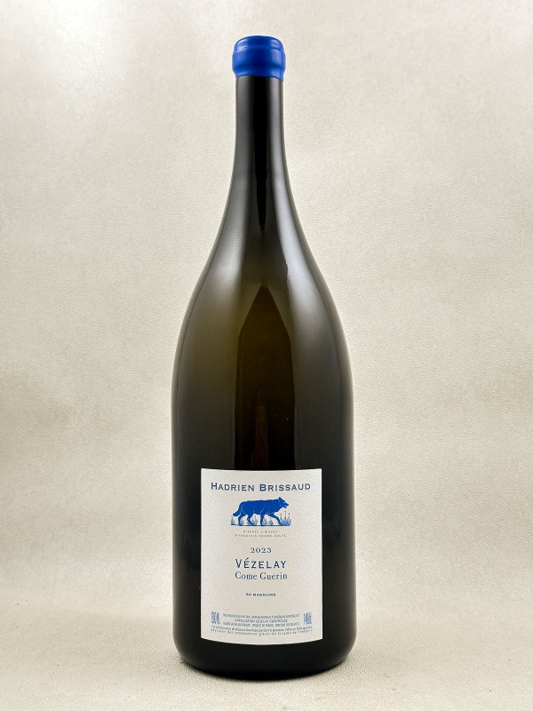 Hadrien Brissaud - Vézelay "Come Guerin" 2023 MAGNUM