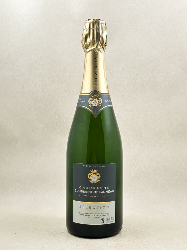 Goussard-Delagneau - Champagne Brut